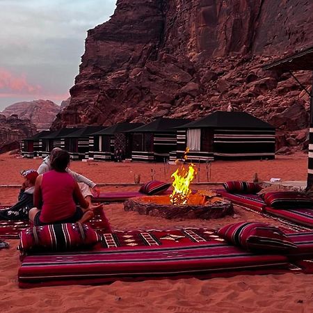Hotel Red Planet Adventures Camp Wadi Rum Exterior foto