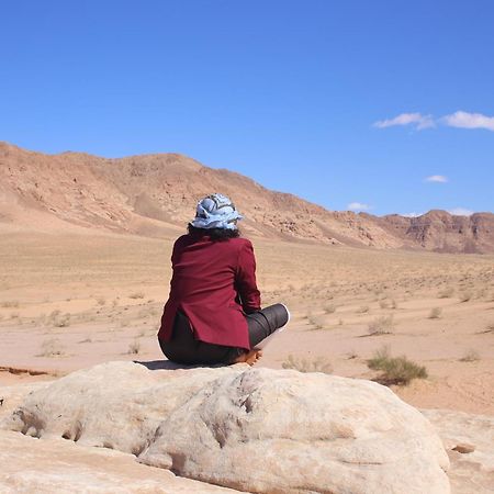 Hotel Red Planet Adventures Camp Wadi Rum Exterior foto