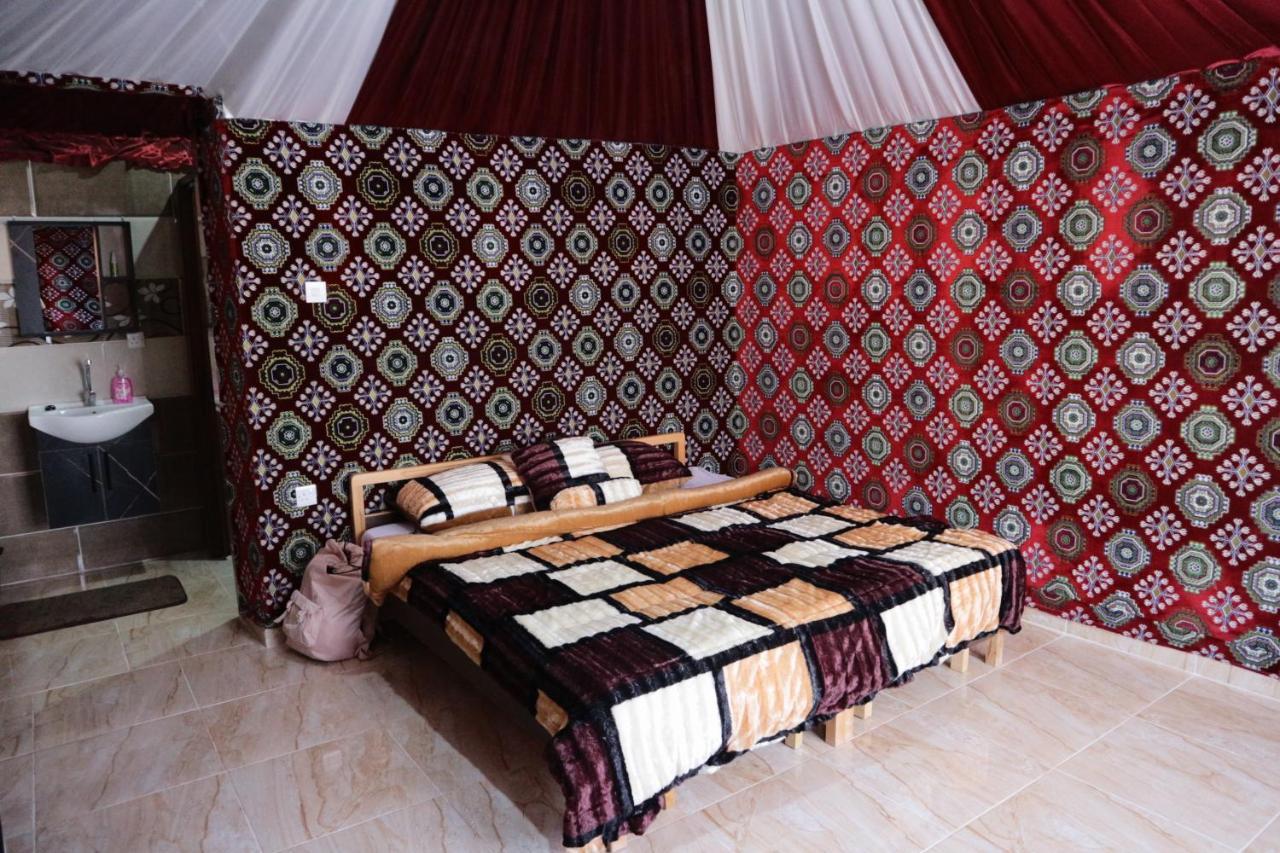 Hotel Red Planet Adventures Camp Wadi Rum Exterior foto