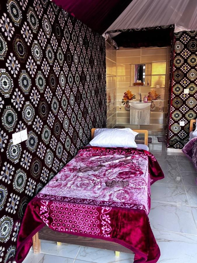 Hotel Red Planet Adventures Camp Wadi Rum Exterior foto