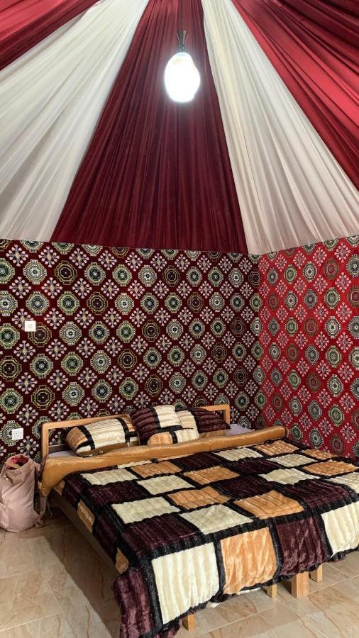 Hotel Red Planet Adventures Camp Wadi Rum Exterior foto