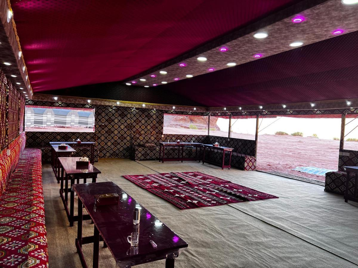 Hotel Red Planet Adventures Camp Wadi Rum Exterior foto