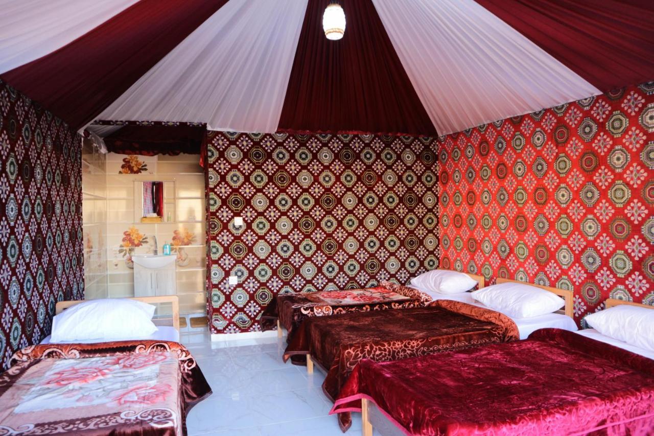 Hotel Red Planet Adventures Camp Wadi Rum Exterior foto
