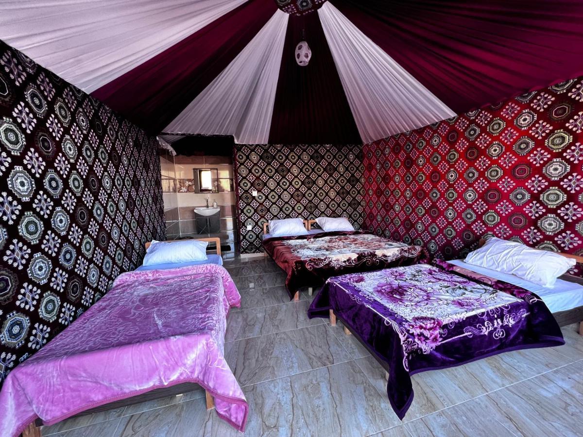 Hotel Red Planet Adventures Camp Wadi Rum Exterior foto