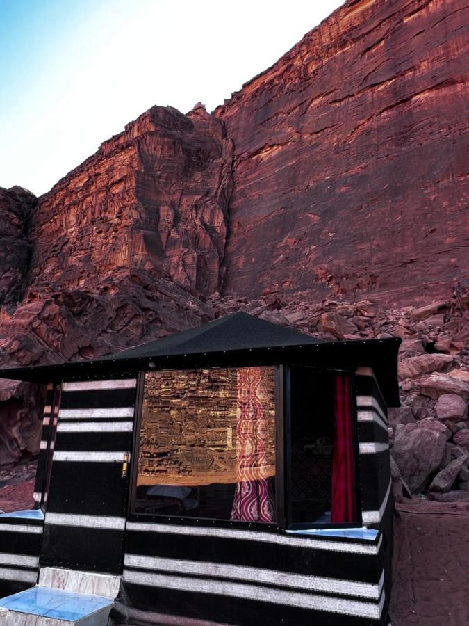 Hotel Red Planet Adventures Camp Wadi Rum Exterior foto