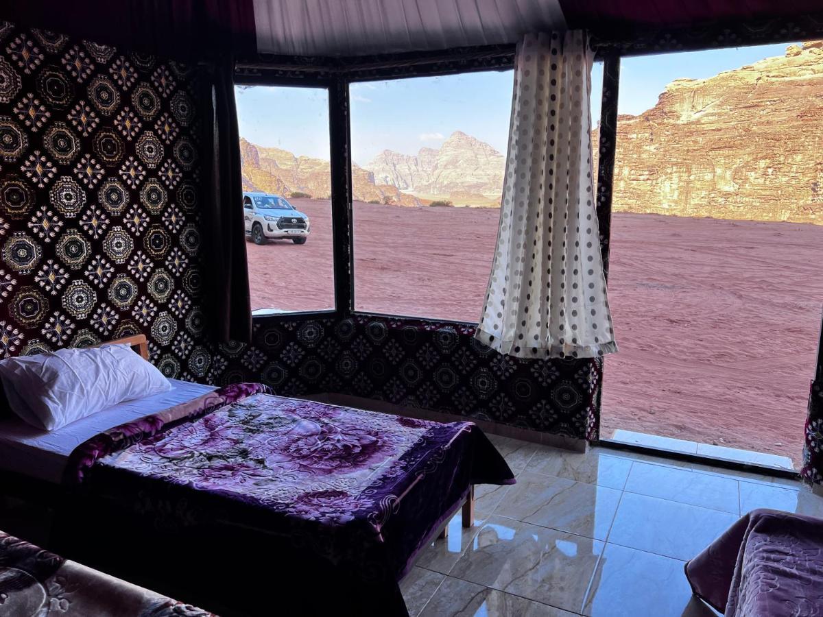 Hotel Red Planet Adventures Camp Wadi Rum Exterior foto