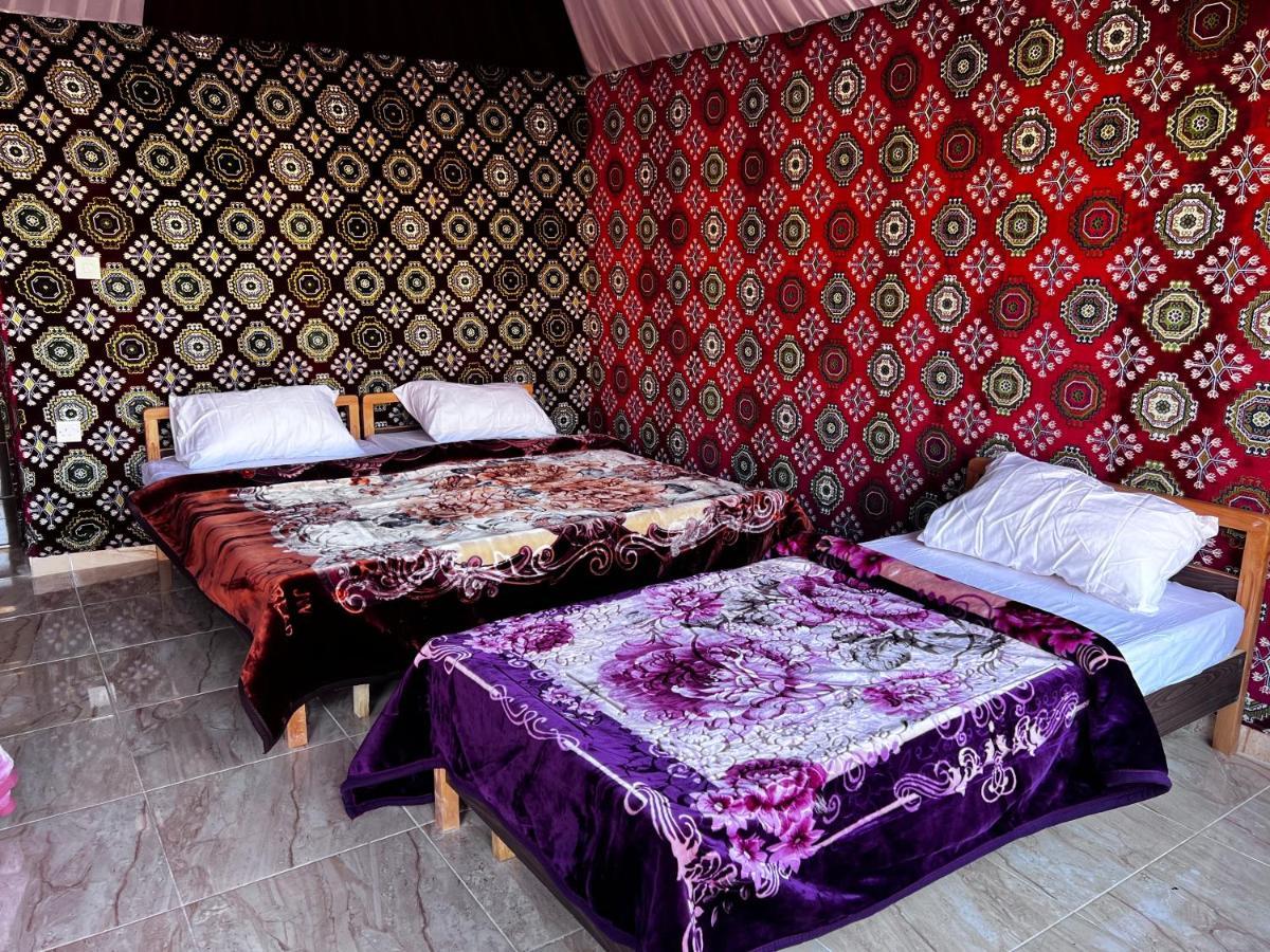 Hotel Red Planet Adventures Camp Wadi Rum Exterior foto
