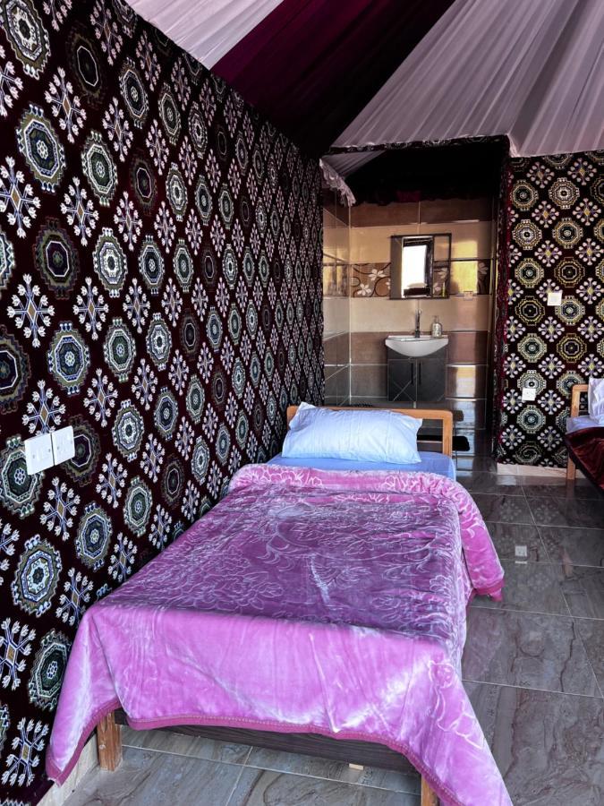 Hotel Red Planet Adventures Camp Wadi Rum Exterior foto