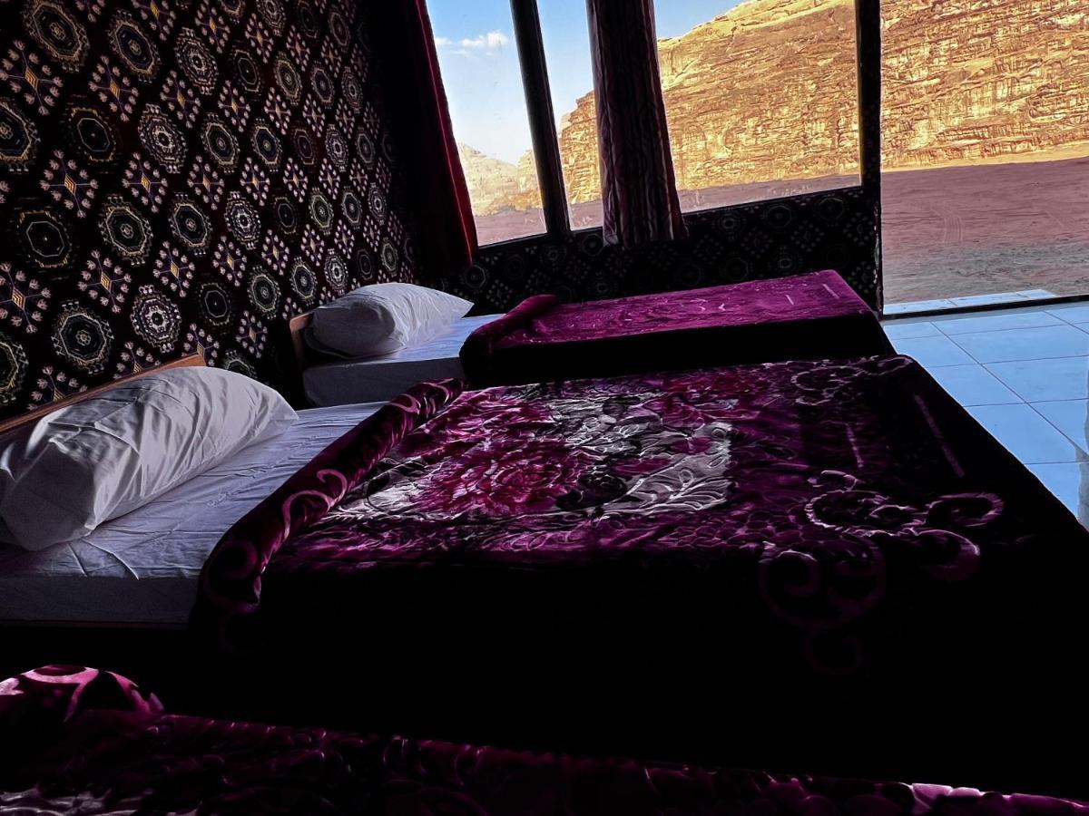 Hotel Red Planet Adventures Camp Wadi Rum Exterior foto