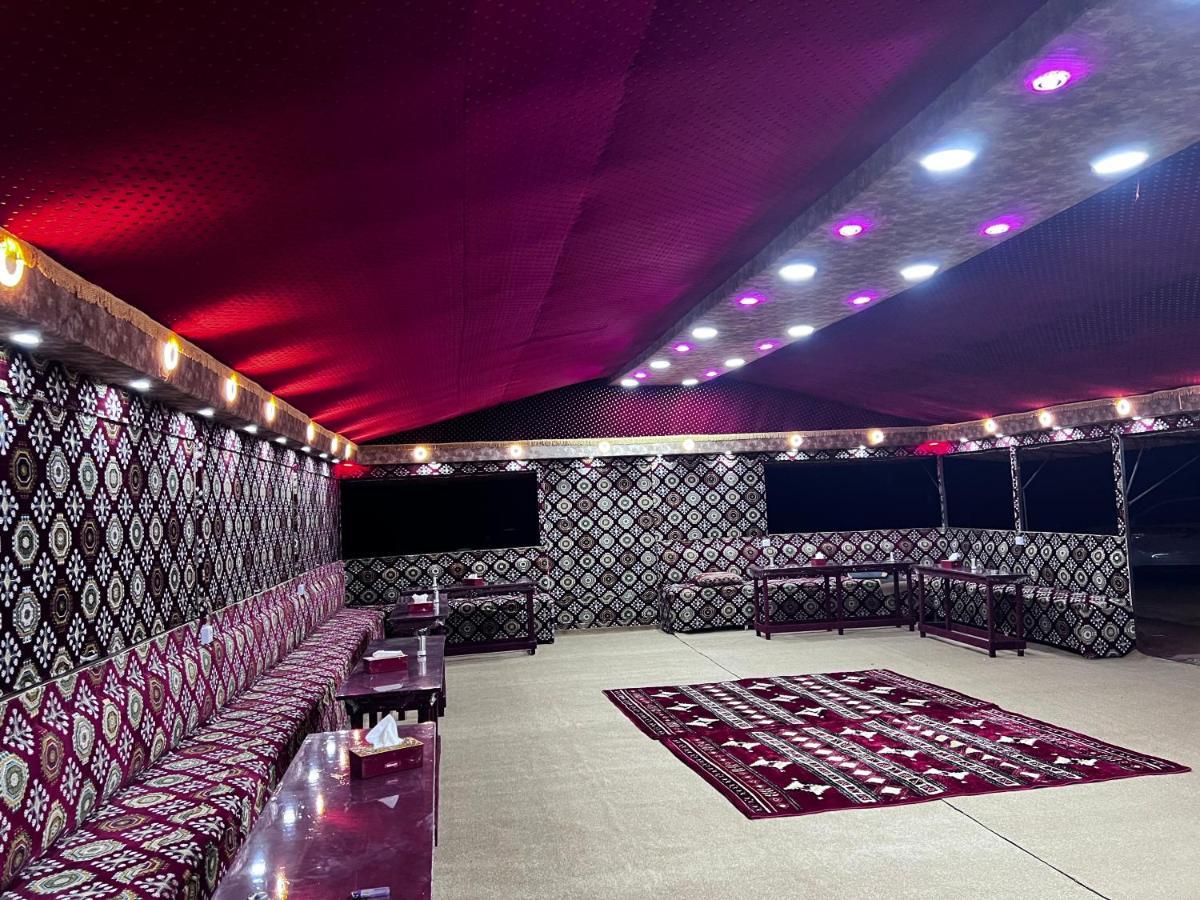 Hotel Red Planet Adventures Camp Wadi Rum Exterior foto
