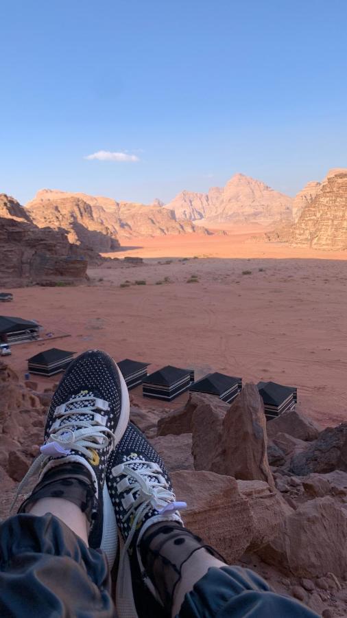 Hotel Red Planet Adventures Camp Wadi Rum Exterior foto
