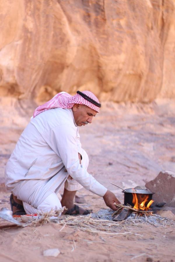 Hotel Red Planet Adventures Camp Wadi Rum Exterior foto