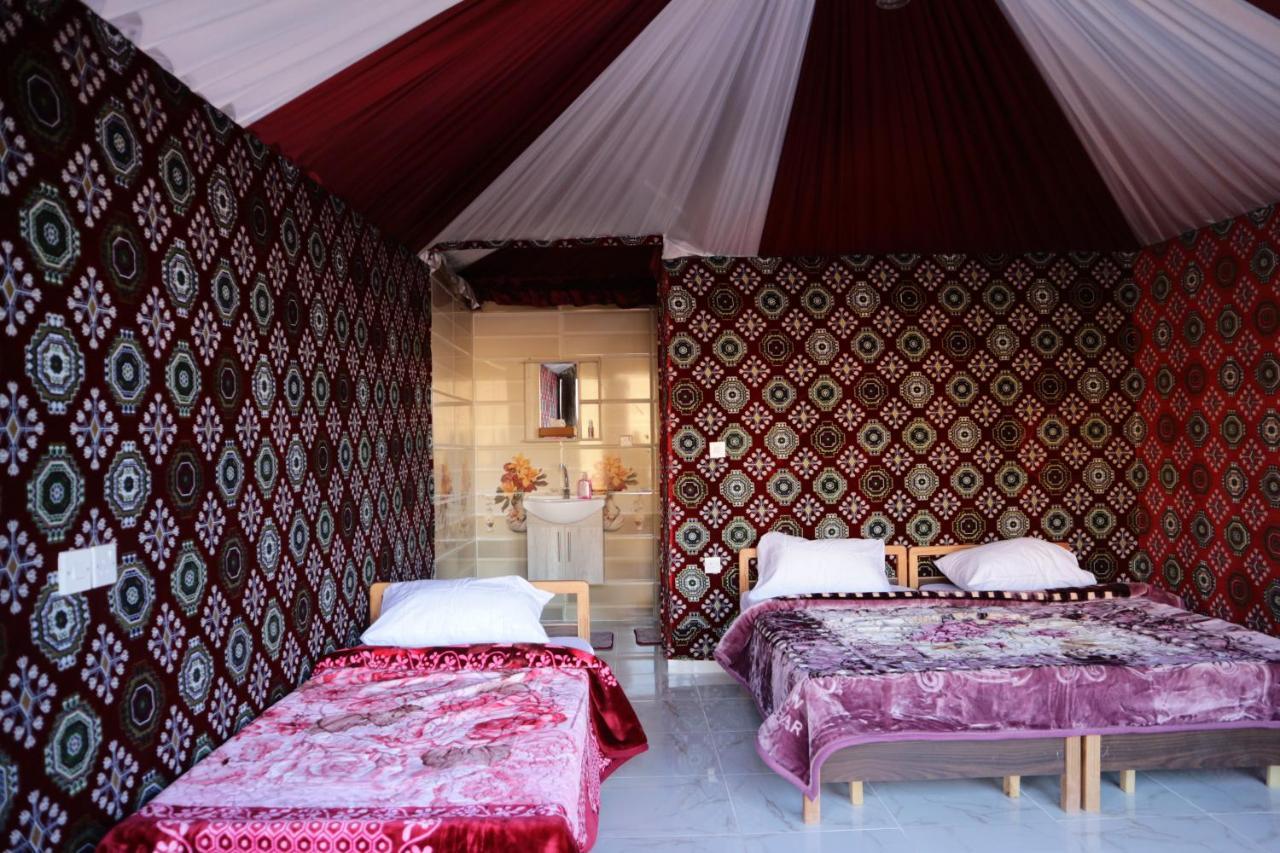 Hotel Red Planet Adventures Camp Wadi Rum Exterior foto