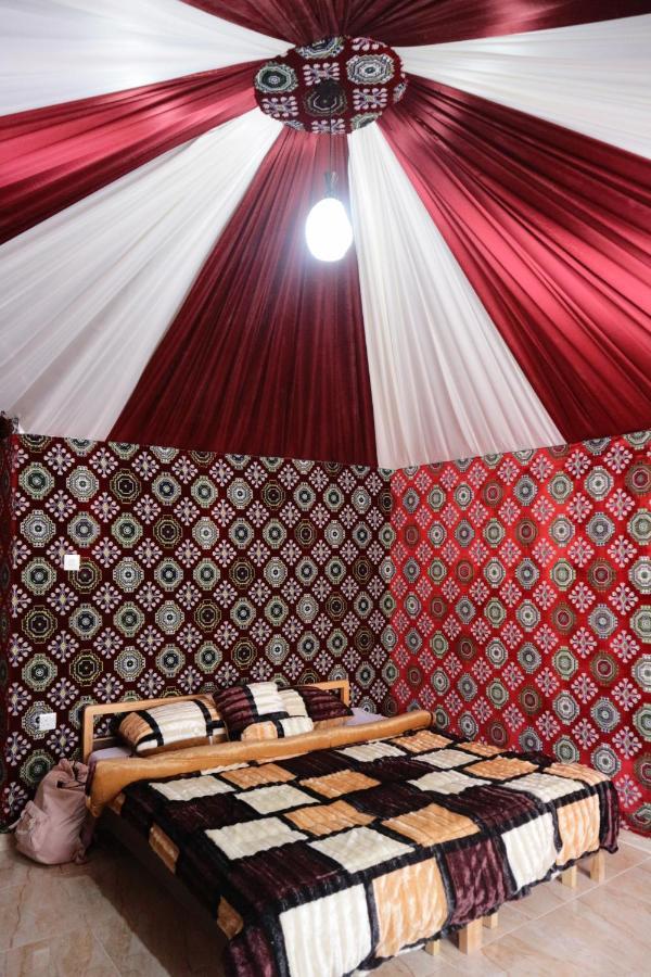 Hotel Red Planet Adventures Camp Wadi Rum Exterior foto