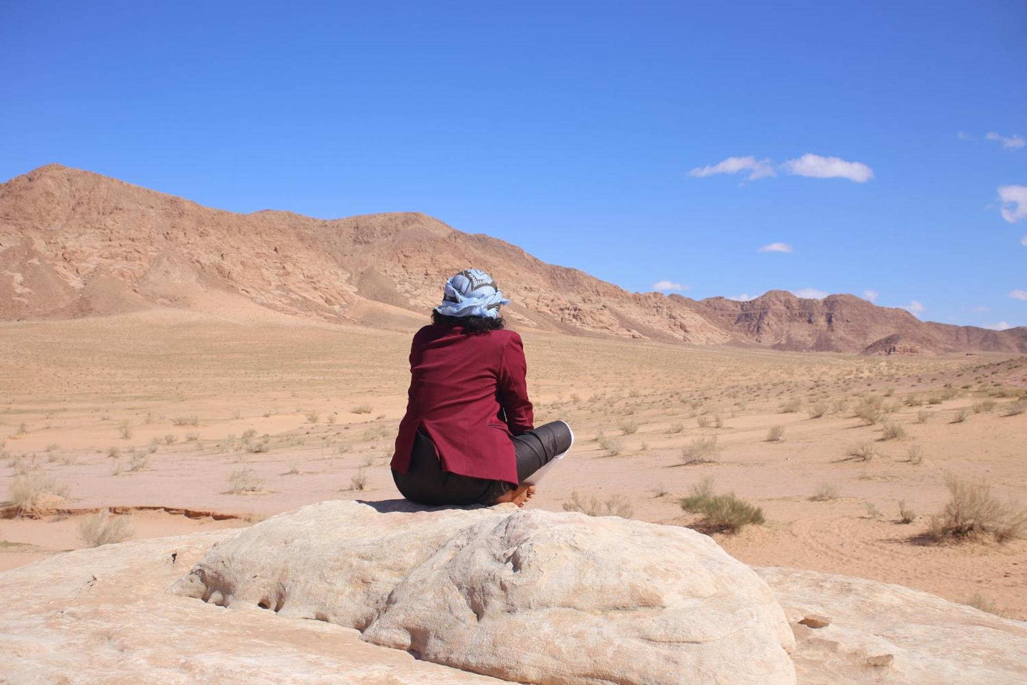 Hotel Red Planet Adventures Camp Wadi Rum Exterior foto